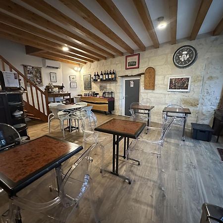 Maison Jeroboam Saint-Estephe  Ngoại thất bức ảnh