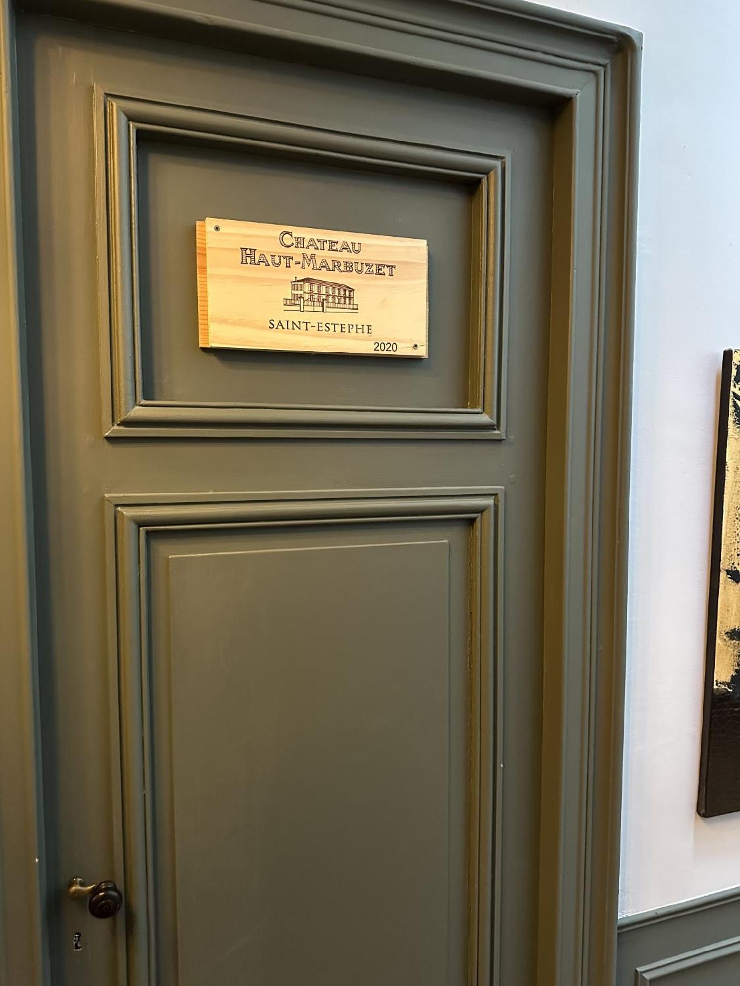 Maison Jeroboam Saint-Estephe  Phòng bức ảnh